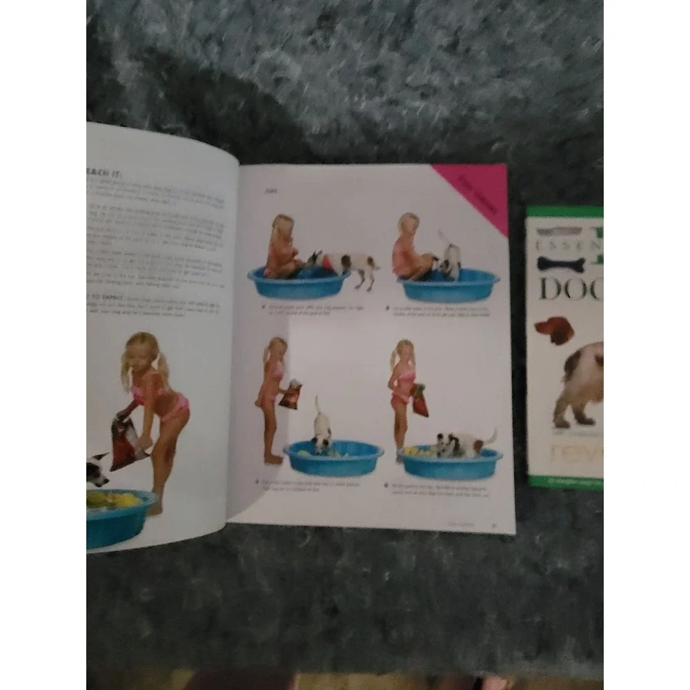 101 Dog Ticks & Dog Care  Set of‎ 2 books